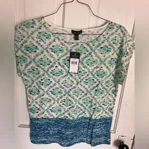 Nwt Ralph Lauren top
